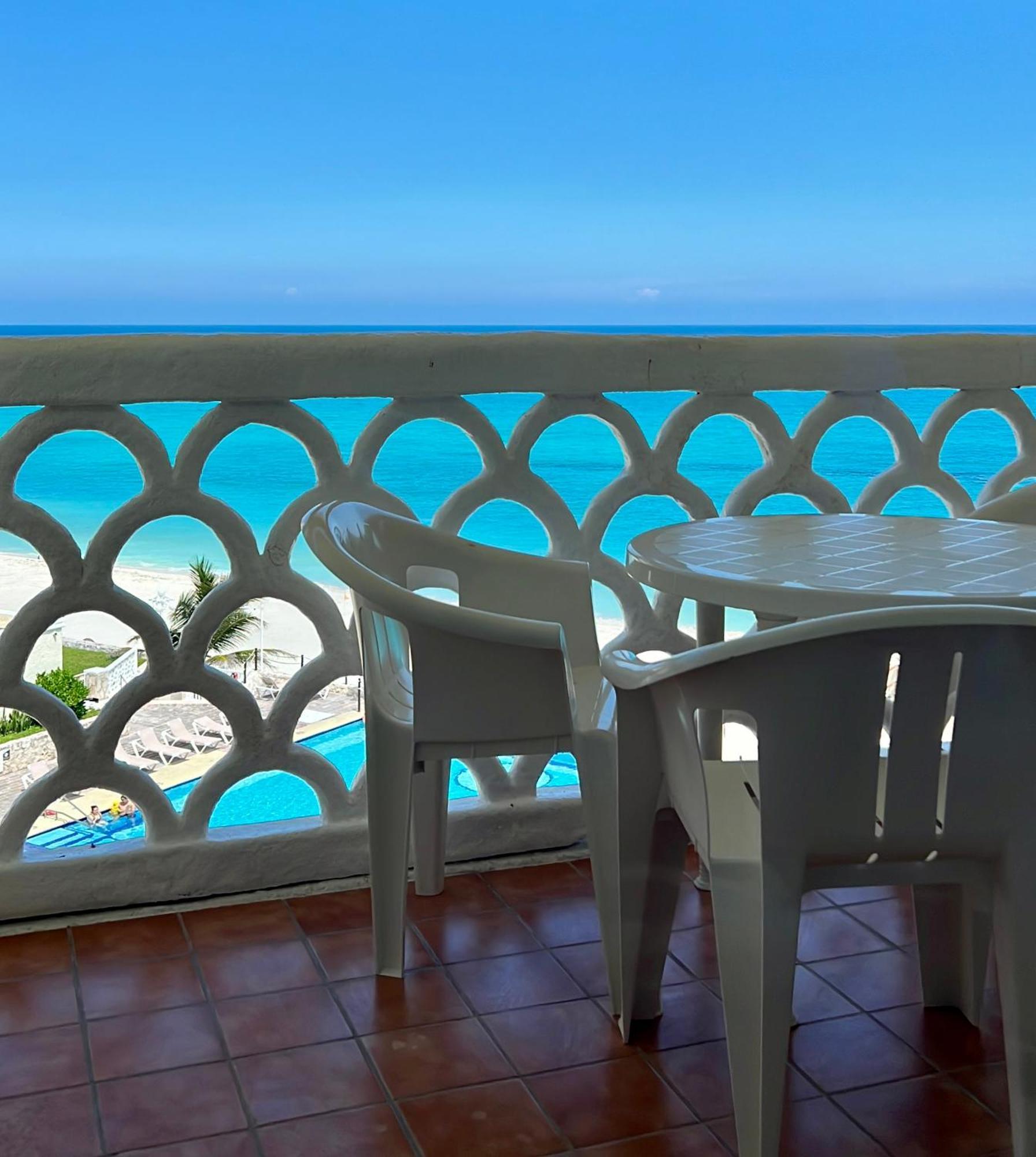 Apartamento And Ocean Front Cancún